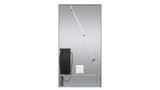 500 Series French Door Bottom Mount Refrigerator 36'' Black stainless steel B36CD50SNB B36CD50SNB-8