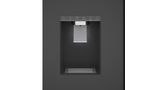500 Series French Door Bottom Mount 36'' Black stainless steel B36CD50SNB B36CD50SNB-15