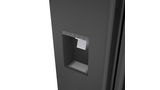 Série 500 Réfrigérateur à portes françaises congélateur en bas 36'' Acier inoxydable noir B36CD50SNB B36CD50SNB-16