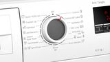 Series 4 washing machine, front loader 6.5 kg 1000 rpm WAJ2016HIN WAJ2016HIN-4