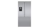 500 Series French Door Bottom Mount Refrigerator 36'' Brushed steel anti-fingerprint B36CD50SNS B36CD50SNS-3