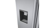 500 Series French Door Bottom Mount 36'' Brushed steel anti-fingerprint B36CD50SNS B36CD50SNS-13