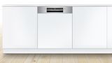 Série 2 Lave-vaisselle intégrable 60 cm Inox SMI2ITS40E SMI2ITS40E-2