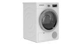 800 Series Compact Condensation Dryer WTG865H4UC WTG865H4UC-11