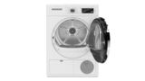 800 Series Compact Condensation Dryer WTG865H4UC WTG865H4UC-14