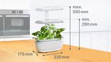 Smart Indoor Gardening SmartGrow Life MSGP3L MSGP3L-7