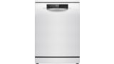 Series 6 Bosch free-standing dishwasher 60 cm White SMS6ZCW37Q SMS6ZCW37Q-1