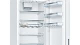 Séria 6 Voľne stojaca chladnička s mrazničkou dole 201 x 60 cm biela KGE39AWCA KGE39AWCA-4