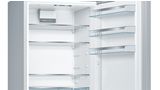 Serie 6 Freistehende Kühl-Gefrier-Kombination mit Gefrierbereich unten 191 x 70 cm Edelstahl (mit Antifingerprint) KGE584ICP KGE584ICP-4