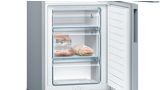 Seria 4 Combină frigorifică independentă 186 x 60 cm Inox Look KGV36VLEAS KGV36VLEAS-6