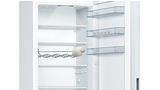 Seria 4 Combină frigorifică independentă 201 x 60 cm Alb KGV39VWEA KGV39VWEA-4
