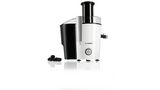 Centrifugal juicer VitaJuice 2 700 W White, Anthracite MES25A0GB MES25A0GB-13