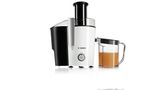 Centrifugal juicer VitaJuice 2 700 W White, Anthracite MES25A0GB MES25A0GB-12