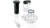 Centrifugal juicer VitaJuice 2 700 W White, Anthracite MES25A0GB MES25A0GB-19
