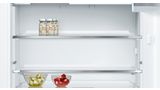 Serie 6 Einbau-Kühlschrank mit Gefrierfach 88 x 56 cm Flachscharnier mit Softeinzug KIL22ADD0 KIL22ADD0-4