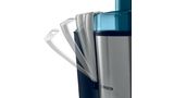 Centrifugal juicer VitaJuice 3 700 W Blue, Silver MES3500GB MES3500GB-16