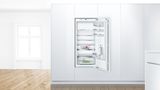 Série 6 réfrigérateur intégrable avec compartiment de congélation 122.5 x 56 cm Charnières plates SoftClose KIL42ADE0 KIL42ADE0-2