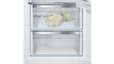 Serie 6 Integreerbare koelkast met diepvriesgedeelte 177.5 x 56 cm SoftClose vlakscharnier KIL82ADE0 KIL82ADE0-5