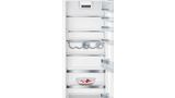 Serie 6 Integrerad kylskåp 177.5 x 56 cm Platta gångjärn med mjukstängning KIR81ADE0 KIR81ADE0-4
