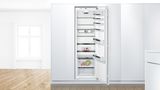 Serie 6 Inbouw koelkast 177.5 x 56 cm Vlakscharnier met SoftClose KIR81SDE0 KIR81SDE0-2