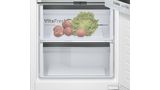 Serie 6 Inbouw koelkast 177.5 x 56 cm Vlakscharnier met SoftClose KIR81SDE0 KIR81SDE0-5