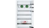 Serie 6 Inbouw koelkast 122.5 x 56 cm Vlakscharnier met SoftClose KIR41SDF0 KIR41SDF0-4