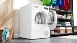 Serie 4 Secadora con bomba de calor 8 kg WTR85V91CL WTR85V91CL-3