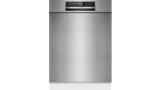 Series 6 built-under dishwasher 60 cm Stainless steel SMU6HAS01A SMU6HAS01A-1