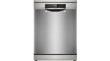 Series 6 Free-standing dishwasher 60 cm silver inox SMS6HCI01A SMS6HCI01A-1