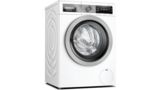 HomeProfessional washing machine, frontloader fullsize 9 kg 1400 rpm WAV28GH0FG WAV28GH0FG-1