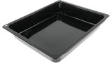 Professional pan anthracite enameled, 17002736 17002736-2