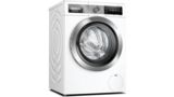 HomeProfessional washing machine, frontloader fullsize 9 kg 1400 rpm WAV28GH0BY WAV28GH0BY-1