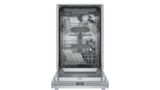 800 Series Dishwasher 17 3/4'' Stainless steel SPX68B55UC SPX68B55UC-7
