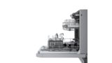 300 Series Dishwasher 17 3/4'' Stainless steel SPE53B55UC SPE53B55UC-11