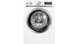 iQ700 Tvättmaskin, frontmatad 9 kg 1400 v/min WM14VMHADN WM14VMHADN-1