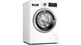 Serie 8 Tvättmaskin, frontmatad 9 kg 1400 v/min WAV28KHBSN WAV28KHBSN-1