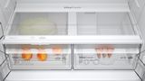 Série 4 Réfrigérateur multi-portes congélateur en bas 183 x 90.5 cm Acier brossé anti-traces KFN96VPEA KFN96VPEA-8
