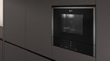 N 70 Mikroovn til indbygning Graphite-Grey C17GR01G0 C17GR01G0-2