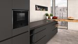 N 70 Mikroovn til indbygning Graphite-Grey C17GR01G0 C17GR01G0-4
