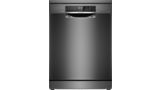 Series 6 free-standing dishwasher 60 cm Black inox SMS6HCB01A SMS6HCB01A-1