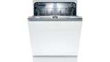 Série 6 Lave-vaisselle entièrement intégrable 60 cm SMV6ZB801E SMV6ZB801E-1