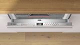 Serie 6 Beépíthető mosogatógép 60 cm SMD6TCX00E SMD6TCX00E-3