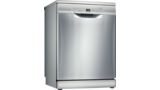 Series 6 free-standing dishwasher 60 cm Inox Easy Clean SMS6ITI01I SMS6ITI01I-1