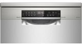 Series 6 free-standing dishwasher 60 cm silver inox SMS6HCI01A SMS6HCI01A-4