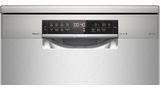 Series 6 Free-standing dishwasher 60 cm silver inox SMS6HCI01A SMS6HCI01A-4