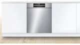 Series 6 built-under dishwasher 60 cm Stainless steel SMU6HAS01A SMU6HAS01A-2