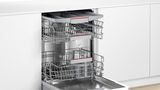 Series 6 built-under dishwasher 60 cm Stainless steel SMP66MX04A SMP66MX04A-2
