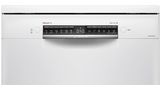 Series 4 free-standing dishwasher 60 cm White SMS4ECW26M SMS4ECW26M-4