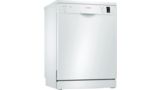 Series 2 Free-standing dishwasher 60 cm White SMS23BW01T SMS23BW01T-1