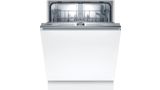 Series 4 Fully-integrated dishwasher 60 cm SMV4HTX27G SMV4HTX27G-1